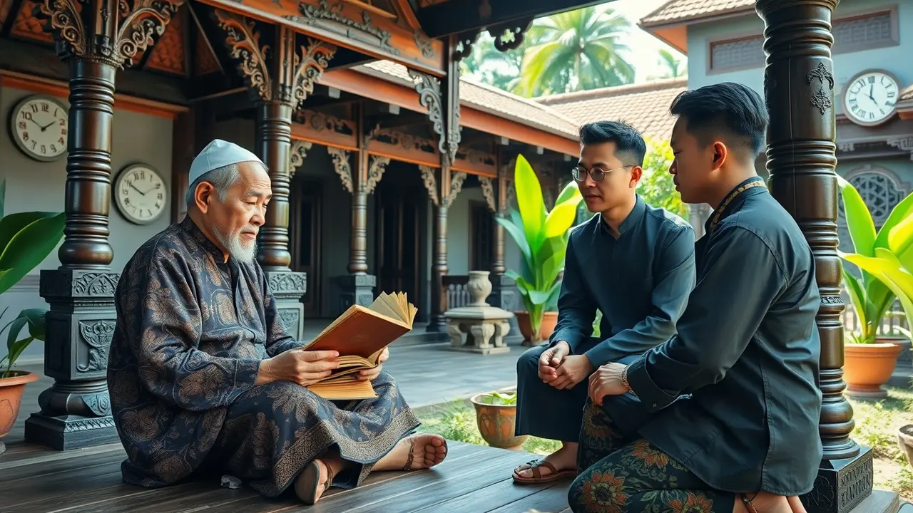lahir hari minggu menurut primbon jawa