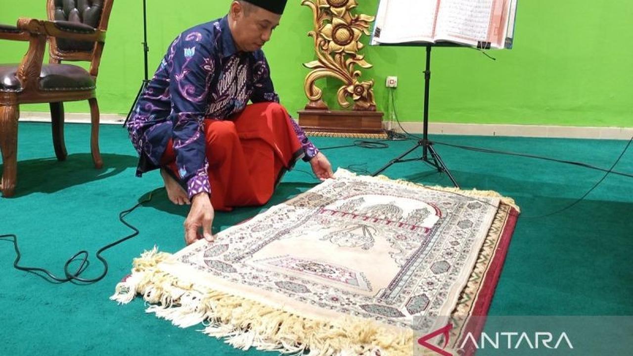 Kisah Inspiratif Pengabdian Imam Masjid Pulo Gebang: Rela Berlebaran Tanpa Keluarga Demi Pelayanan Pemudik