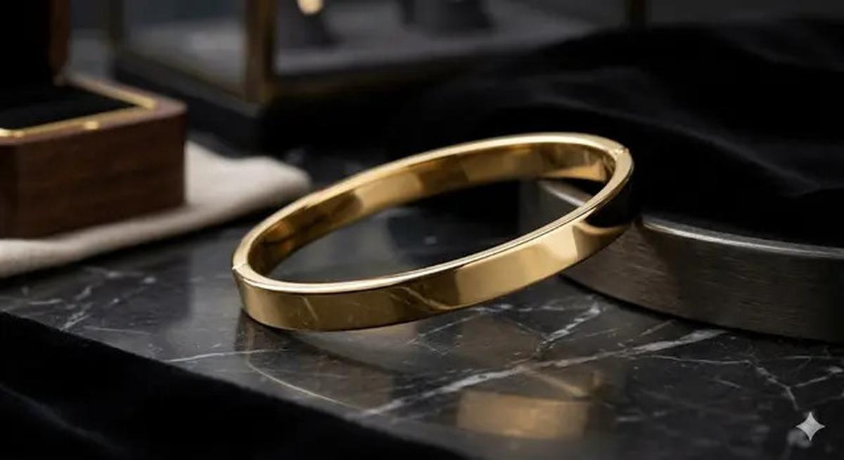 7 Model Gelang Emas yang Mudah Dijual Kembali, Pilihan Aman untuk Investasi tapi Tetap Stylish