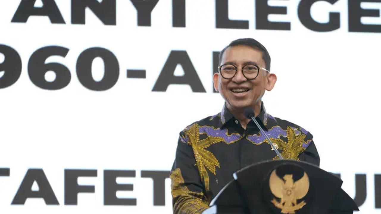 Dampingi Prabowo ke India, Fadli Zon Bahas Peningkatan Kerja Sama Budaya