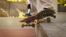 Dua Sahabat Tempuh 500 Km Naik Skateboard dari Inggris ke Belanda, Ini Tujuannya