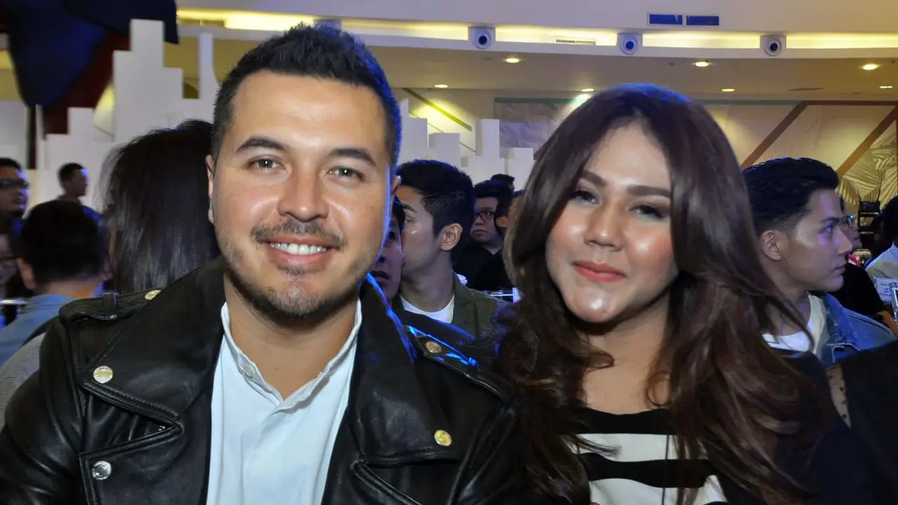 [Bintang] Rifat Sungkar - Sissy Priscillia