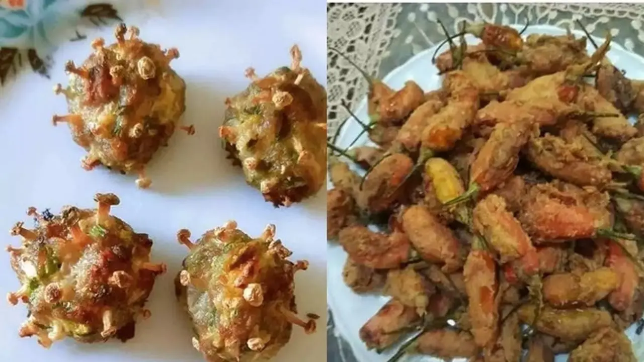 6 Menu Takjil Pakai Gorengan Ini Bentuknya Nyeleneh, Absurd Banget