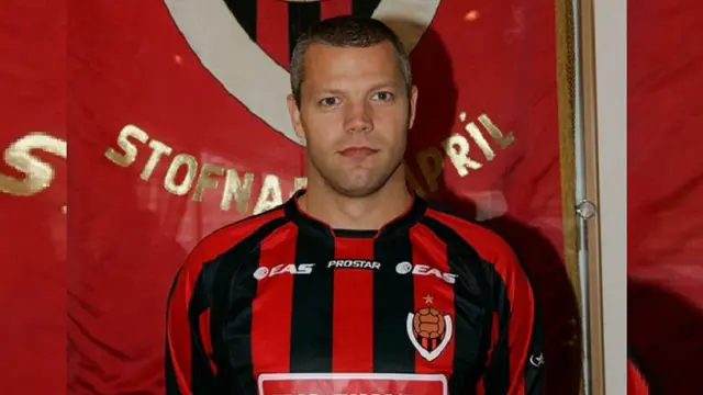 Helgi Sigurdsson