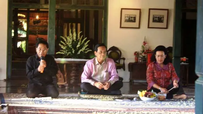 Sabda Raja Yogyakarta