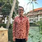 Kuasa Usaha Ad Interim Kedutaan Besar Amerika Serikat Michel F. Kleine saat wawancara khusus bersama Liputan6.com di sela-sela World Water Forum ke-10 di Bali, Senin (20/5/2024). (Liputan6/Benedikta Miranti)