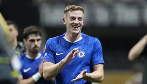 MU Ambil Keputusan soal Transfer Liam Delap dari Chelsea