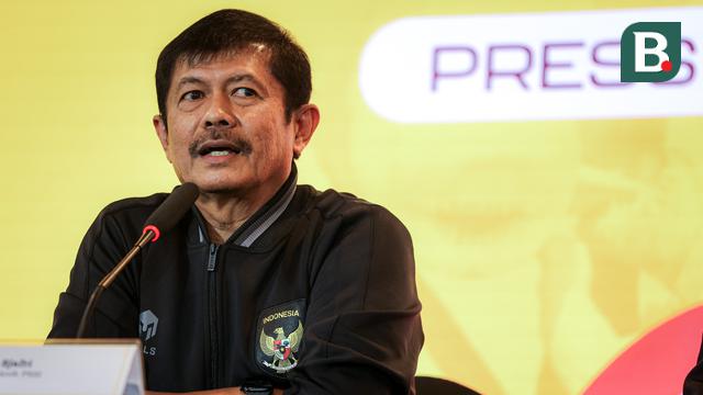 Foto: Hampir 24 Jam Fokus Mikirin Timnas Indonesia U-17, Indra Sjafri Dapat Pijatan usai Berikan Keterangan Terbaru untuk Wartawan