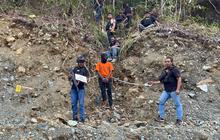 Berbagi Tugas Anak Buah Aibon Kogoya, Pelaku Pembunuhan 2 Personel Polisi di Nabire Papua