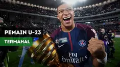 CIES Football Observatory mengeluarkan daftar pemain U-23 termahal saat ini