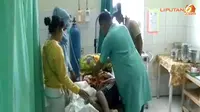 [VIDEO] Bocah 13 Tahun Kritis Terkena Peluru Nyasar