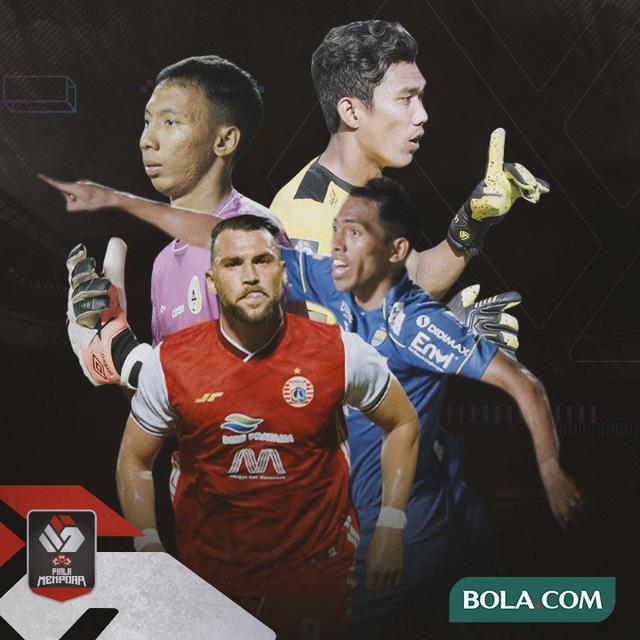 Piala Menpora -  Hilman Syah, Marko Simic, Frets Butuan, Ega Rizky
