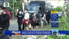 Perbarui informasi Anda bersama Fokus dengan pilihan topik berita sebagai berikut, Sekolah Rusak, Siswa Belajar Di Musala, Mendadak Kaya Kena Proyek Tol, Antre Dini Hari Demi Vaksinasi.