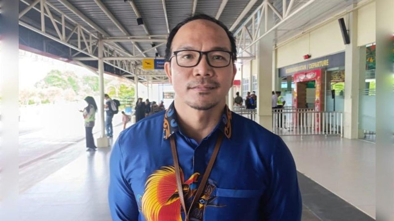 Ancaman Karhutla Kotim Meningkat, BMKG Ingatkan Waspada Kemarau Lebih Kering