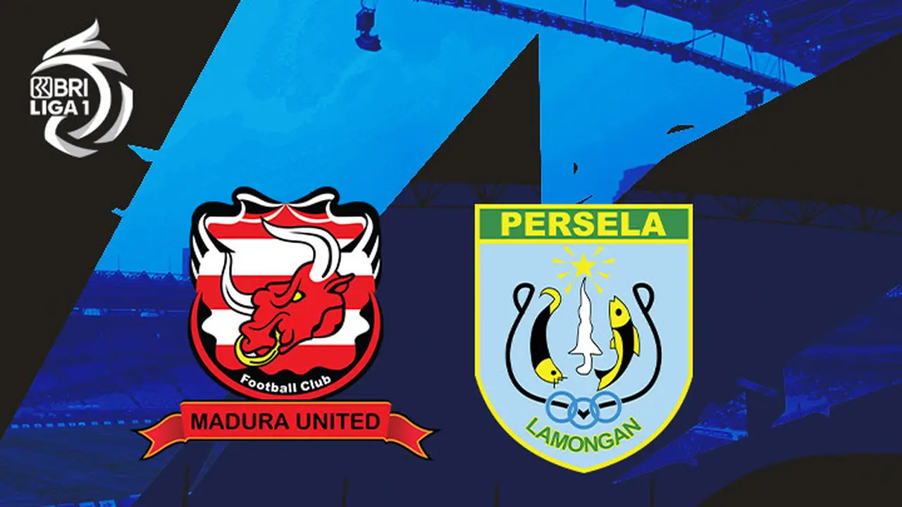 BRI Liga 1 - Madura United Vs Persela Lamongan