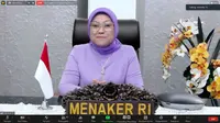 Menaker, Pengusaha, dan Serikat Buruh Gelar Deklarasi Gotong Royong, Apa Isinya?