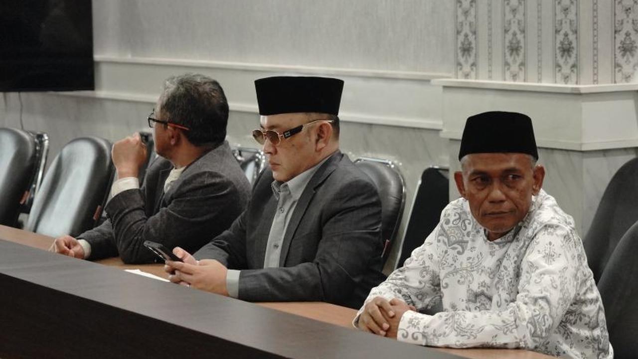 DPRD Jabar Siap Bersinergi Atasi Berbagai Persoalan Krusial di Garut