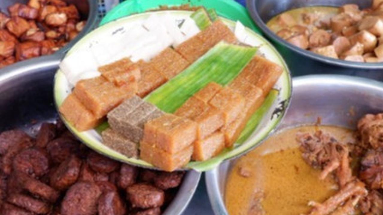 Kuliner khas Jawa di Sragen