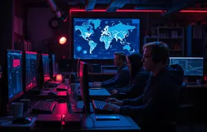 Interpol Tangkap 58 Orang dalam Operasi Besar Penipuan Investasi Kripto