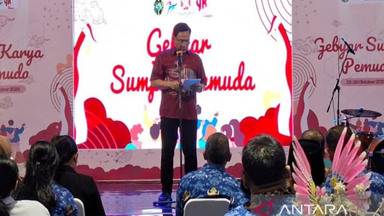 Siap Bersaing di Era AI: Pemkot Yogyakarta Dorong Pemuda Jadi Penggerak Pembangunan Daerah