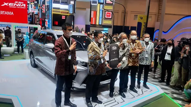 Intip Kejutan Spesial Daihatsu untuk Pelanggan Indonesia di GIIAS 2021