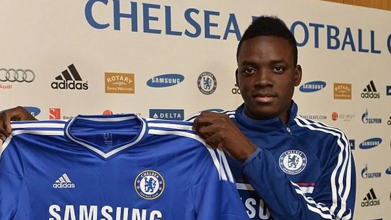 Bertrand Traore