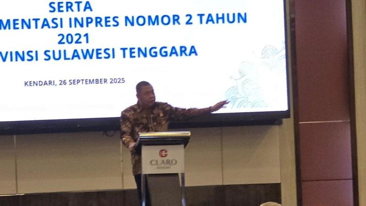 Tahukah Anda? Kejati Sultra Buka Peluang Pendampingan Proyek Strategis Nasional, Cegah Korupsi Sejak Dini