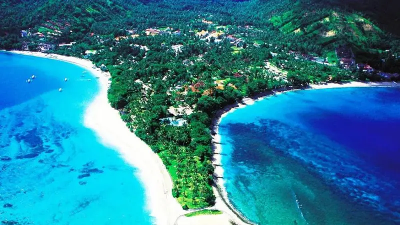 Fakta Keunikan Wisata Pantai Senggigi Lombok