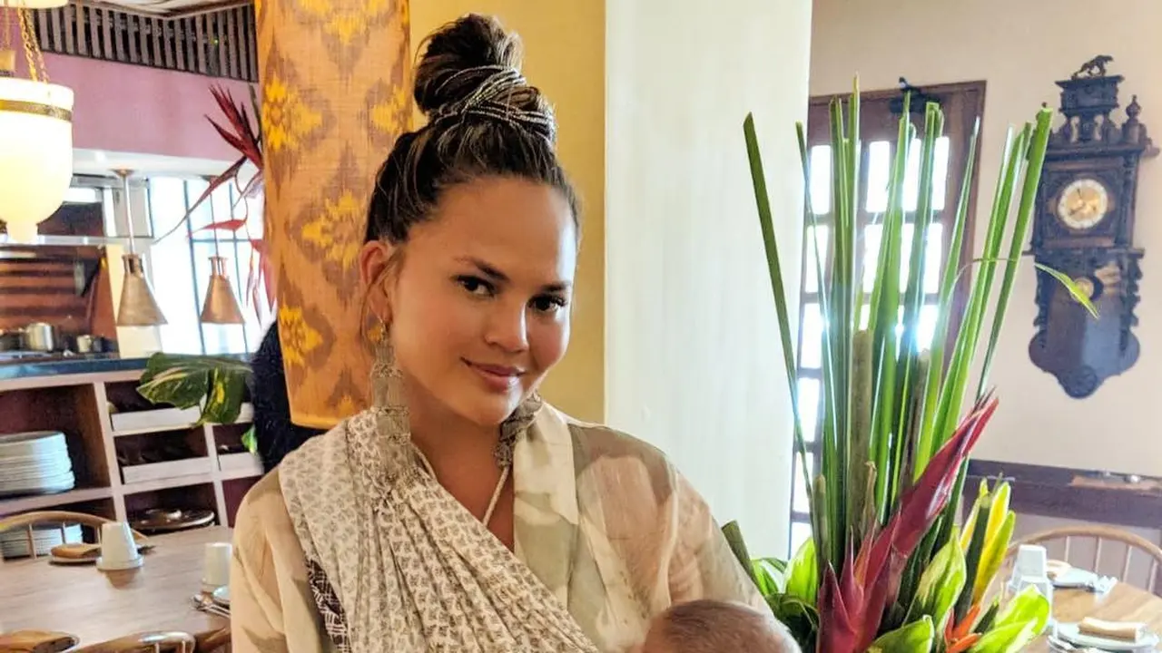 Chrissy Teigen