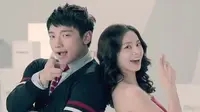Rain dan Kim Tae Hee Telah Resmi Jadi Suami-Istri?