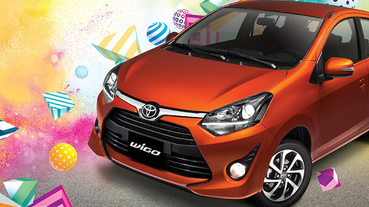 Versi Facelift 'Mobil Murah' Toyota Resmi Diluncurkan di Filipina (Foto: Indianatusblog)