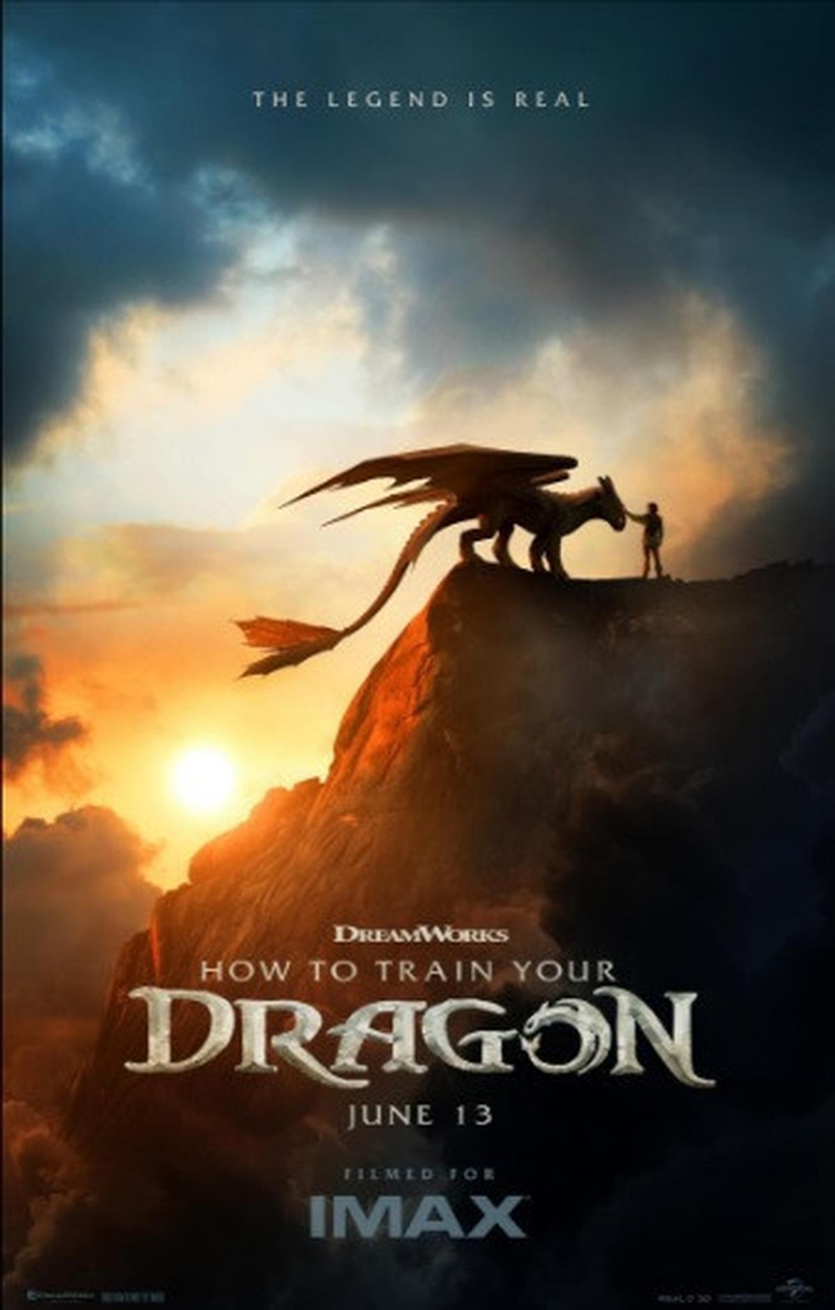 Sinopsis dan Tanggal Tayang Film 'HOW TO TRAIN YOUR DRAGON' Live Action