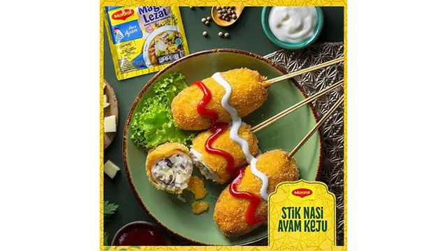 Lengkapi Momen Seru Di Rumah, Ini 5 Resep Camilan Enak dan Bergizi untuk Anak (sub 1)