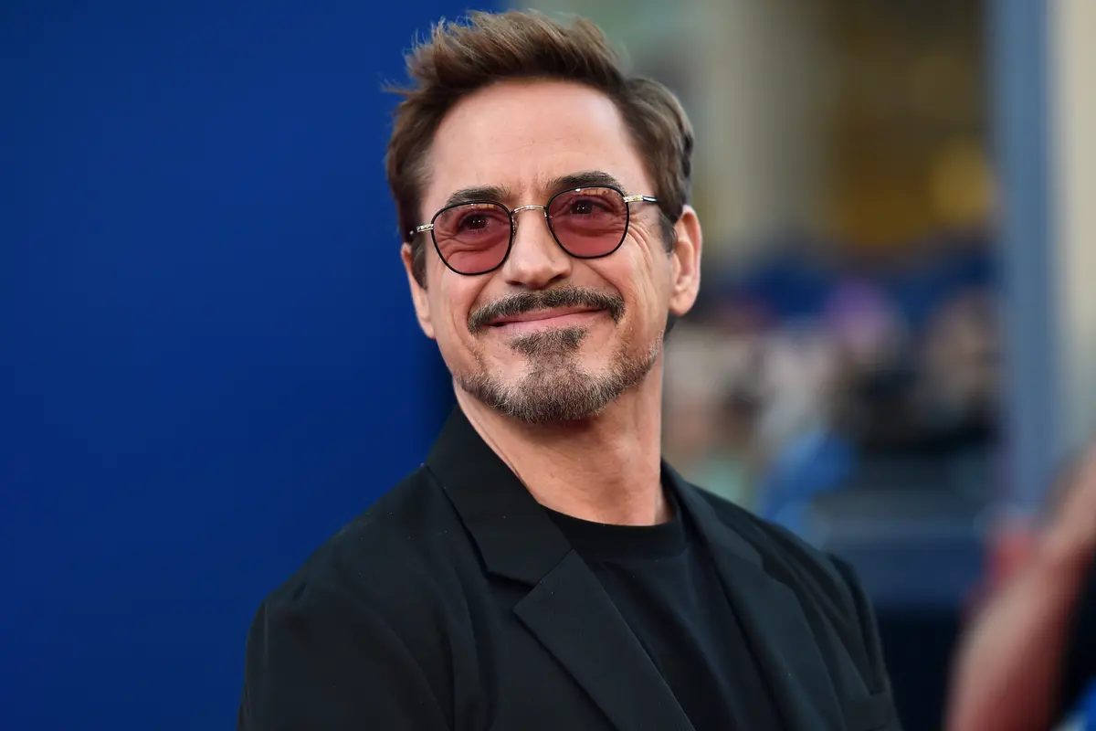[Bintang] Robert Downey Jr