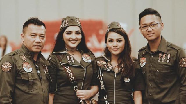 Perseteruan Krisdayanti