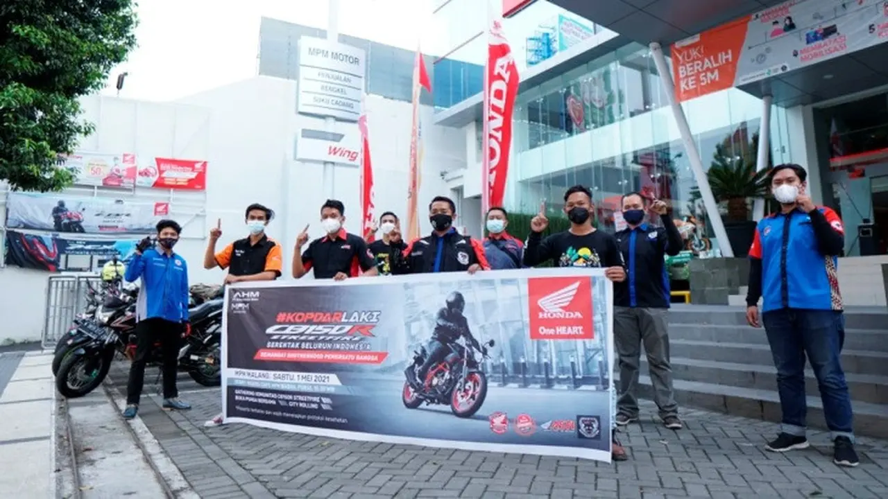 Komunitas Motor Honda
