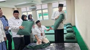 Presiden Prabowo Dijadwalkan Buka Muktamar ke-35 NU di Jombang