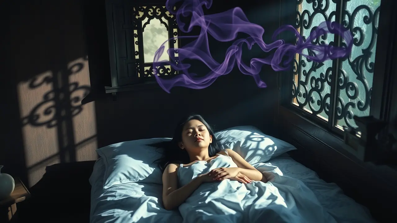 mimpi kena sihir