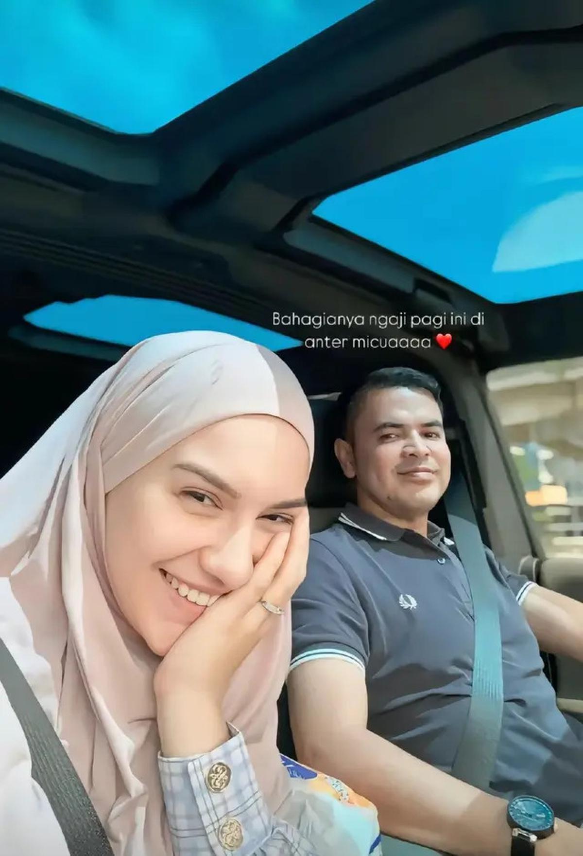 Irish Bella Minta Izin ke Ammar Zoni Sebelum Menikah Lagi dengan Haldy Sabri