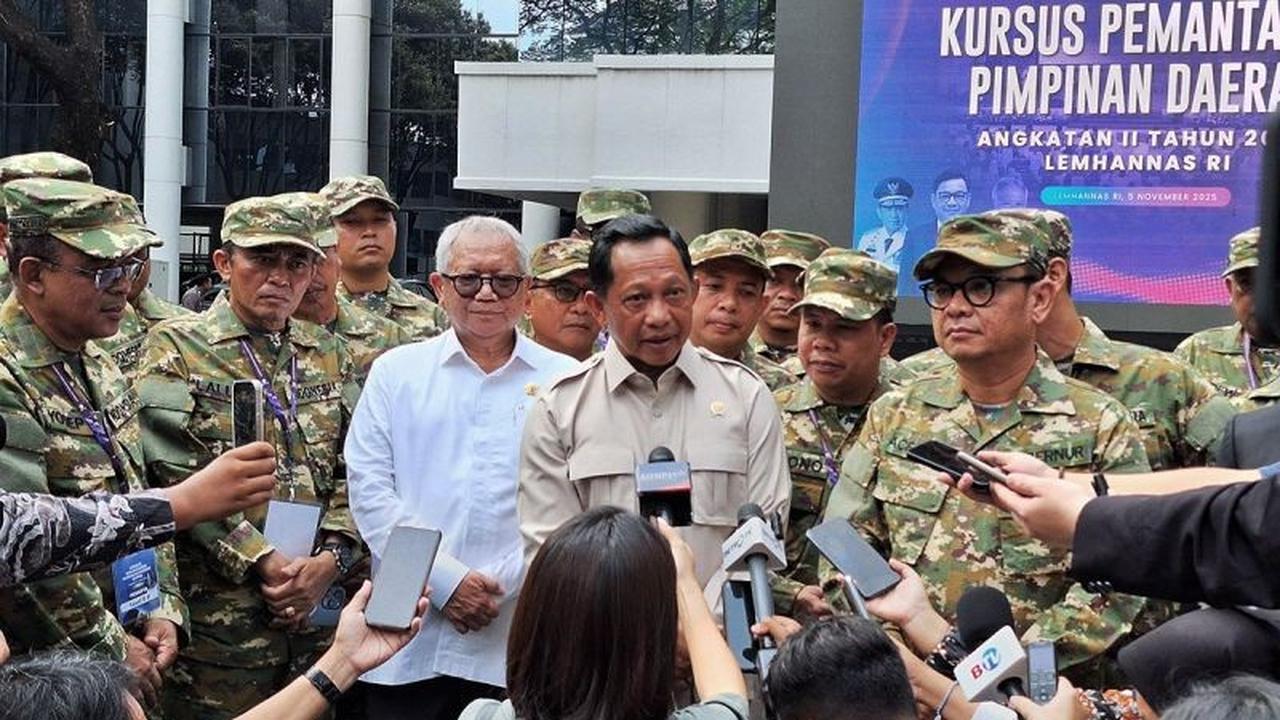 Mendagri Tegaskan Daerah Tak Sendirian Hadapi Pengalihan TKD, Pusat Siap Bantu