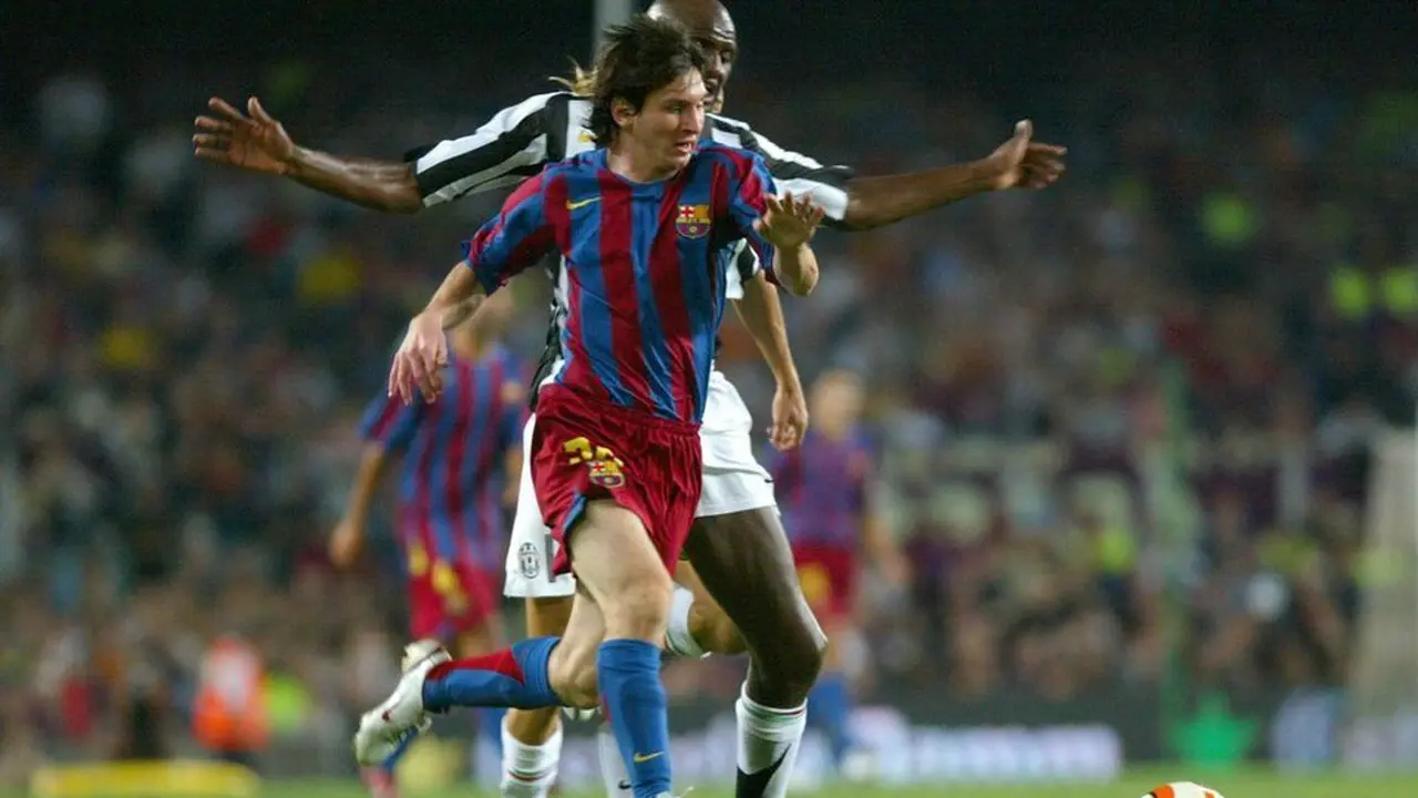 Lionel Messi