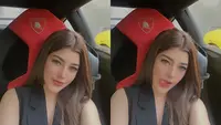 Najwa Kelss (Istimewa)