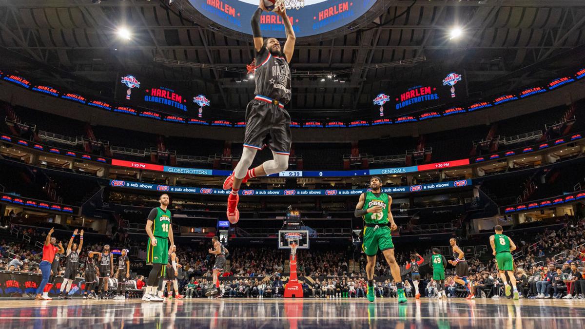 Tim Basket Harlem Globetrotters Balik ke Indonesia, Tampil di Senayan 20 Agustus 2025
