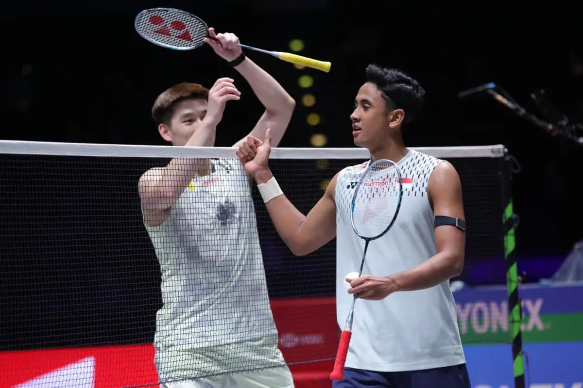 Alwi Farhan - All England 2026 - Bulu Tangkis