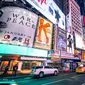 Ilustrasi Teater Broadway. (Dok. Denys Nevozhai/Unsplash)