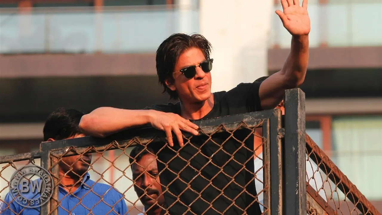 [Bintang] Shahrukh Khan