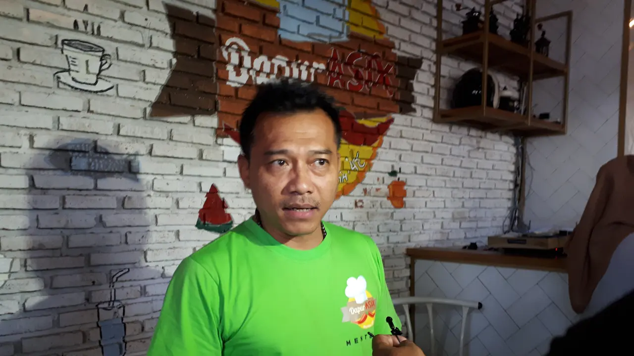 Anang Hermansyah (Liputan6.com/ Zulfa Ayu S)