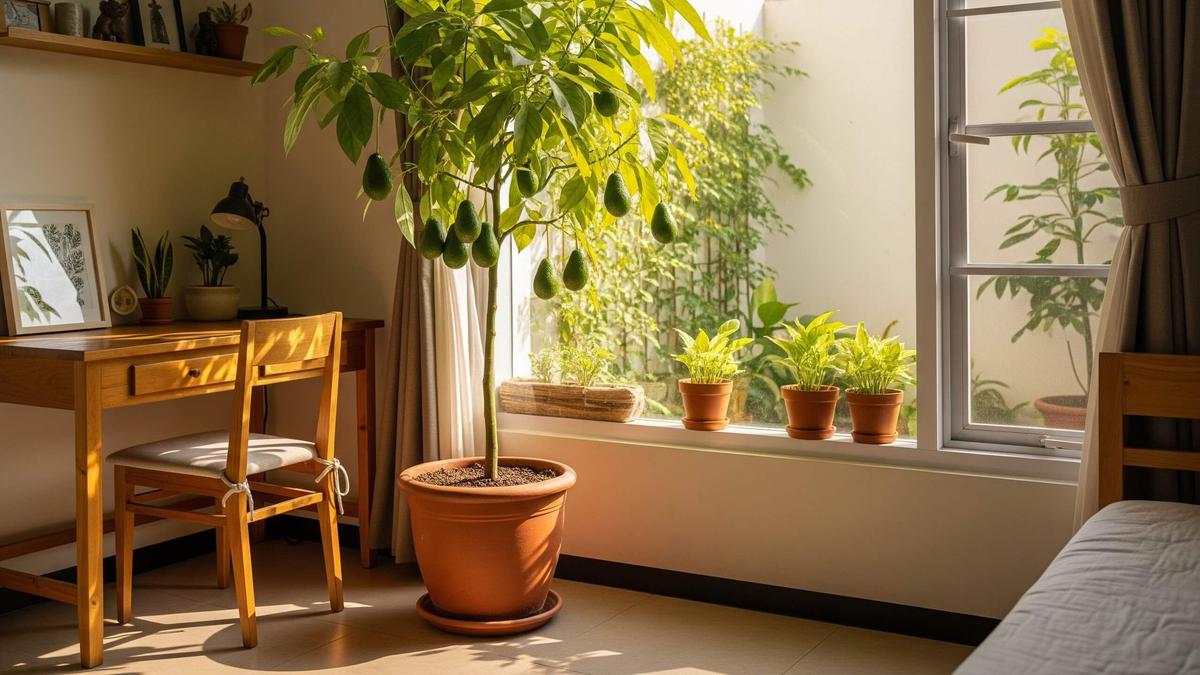 15 Tanaman Buah dalam Pot untuk Kamar Kos Biar Adem Alami, Sejuk Tanpa AC