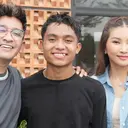 Betrand Peto Ungkap Momen Pertemuan Ruben Onsu & Sarwendah di Bandara
