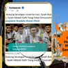 Ragam Hoaks yang Dikaitkan dengan Israel, Simak Faktanya